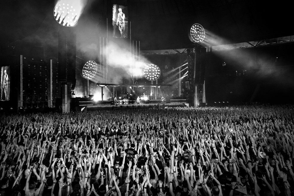 RAMMSTEIN live in Berlin