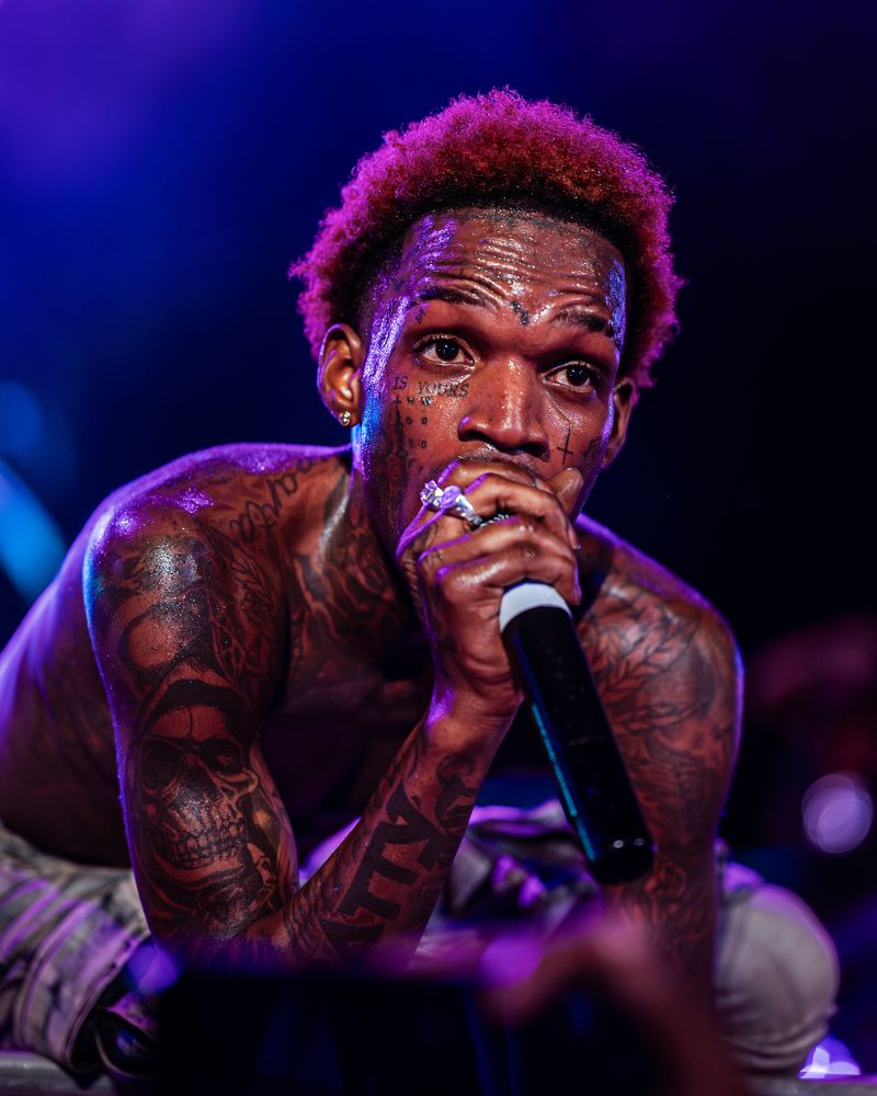 Photograph by Akeem Chandler-Prescod