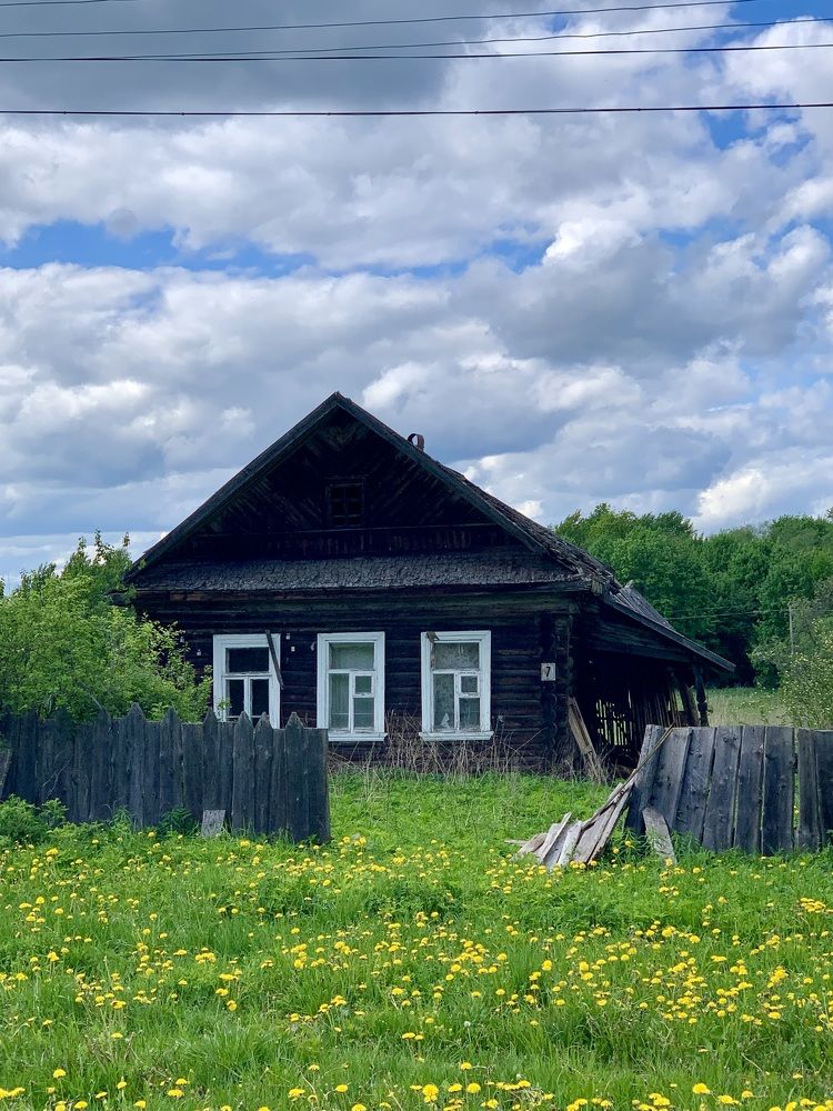 с. Красное,Старицкого района.