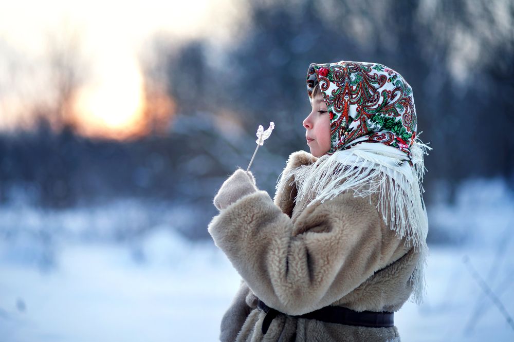 Photograph by Ольга Мартынова