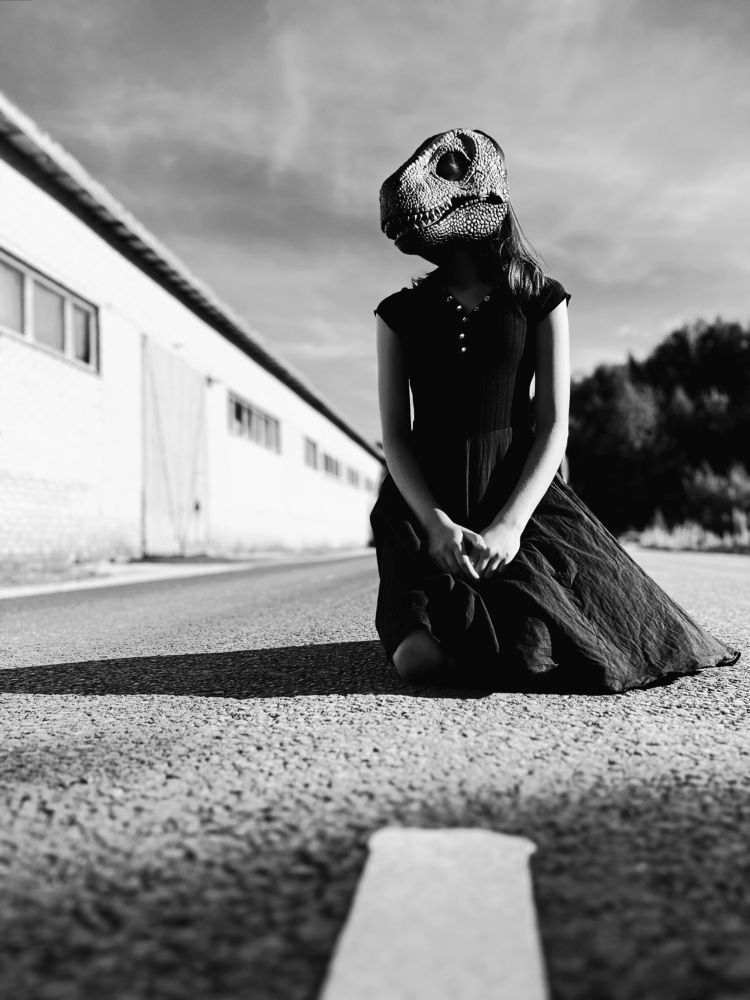 Photograph by Anna B