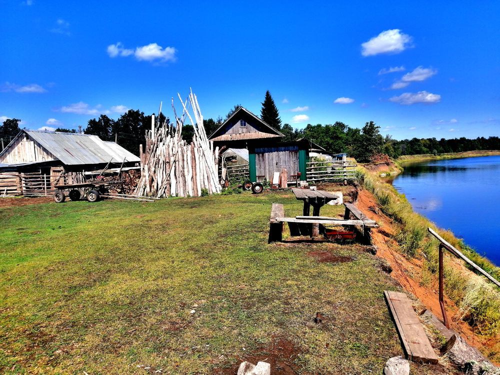 Почти Лыковка.