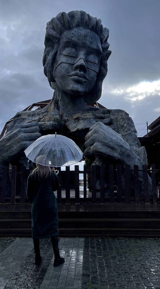 Слепое женское сердце