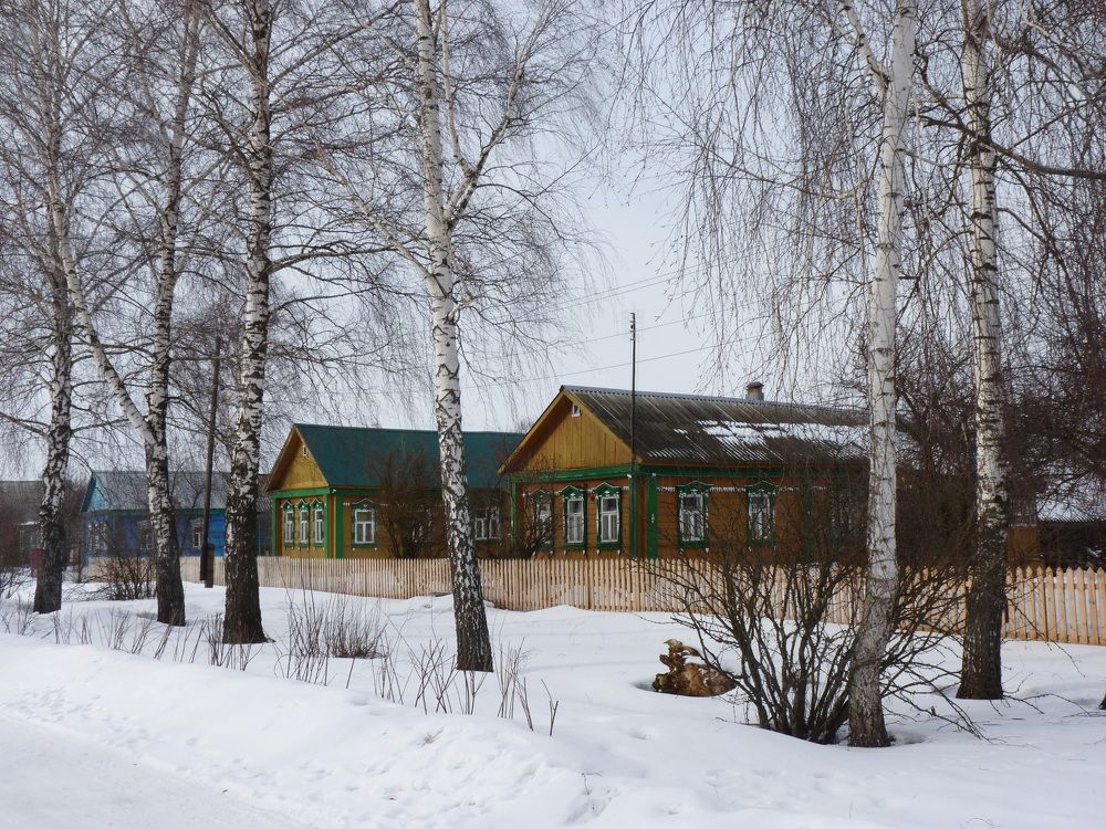 Photograph by Galina Leskova