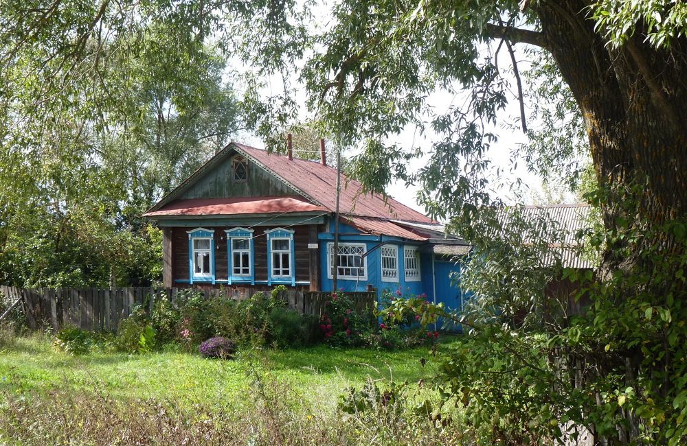 Photograph by Galina Leskova