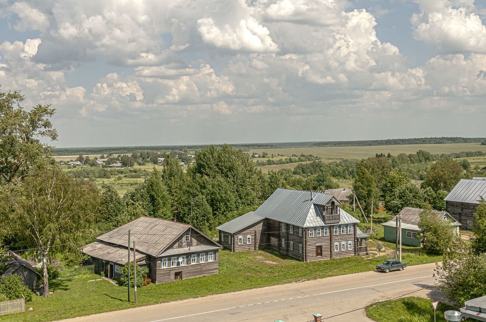 Photograph by Vladimir  Komarov