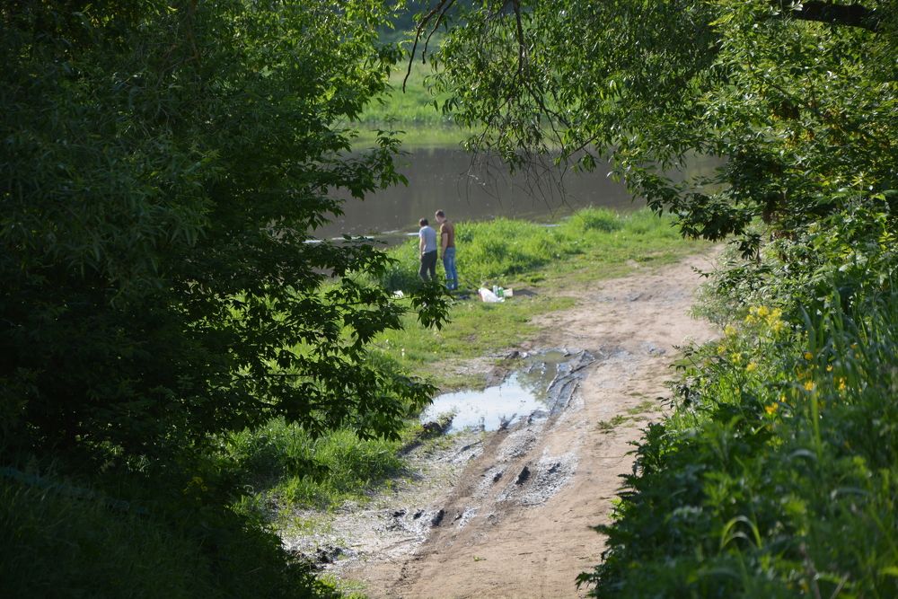 Photograph by Svetlana Nemontova