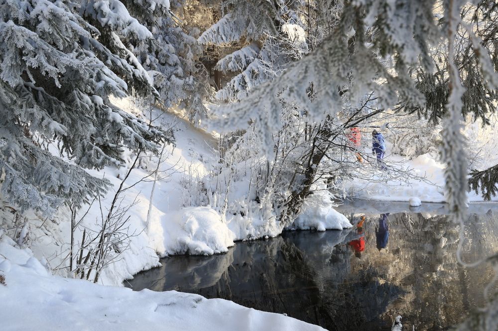 Photograph by Евгения Казакова