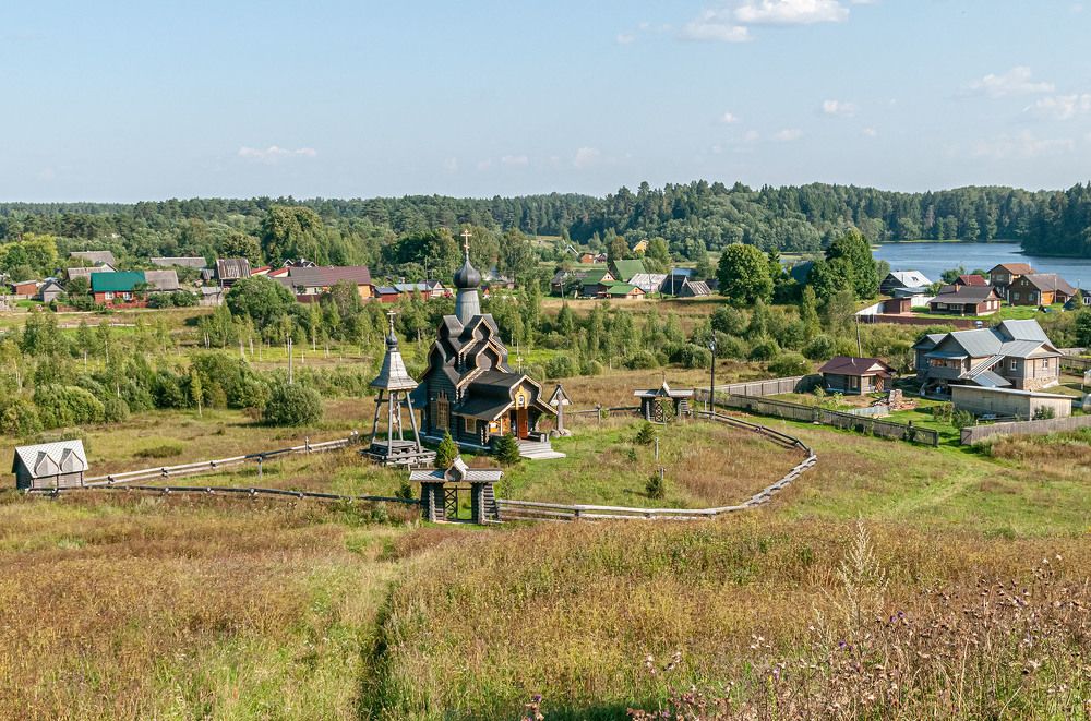 Photograph by Vladimir  Komarov