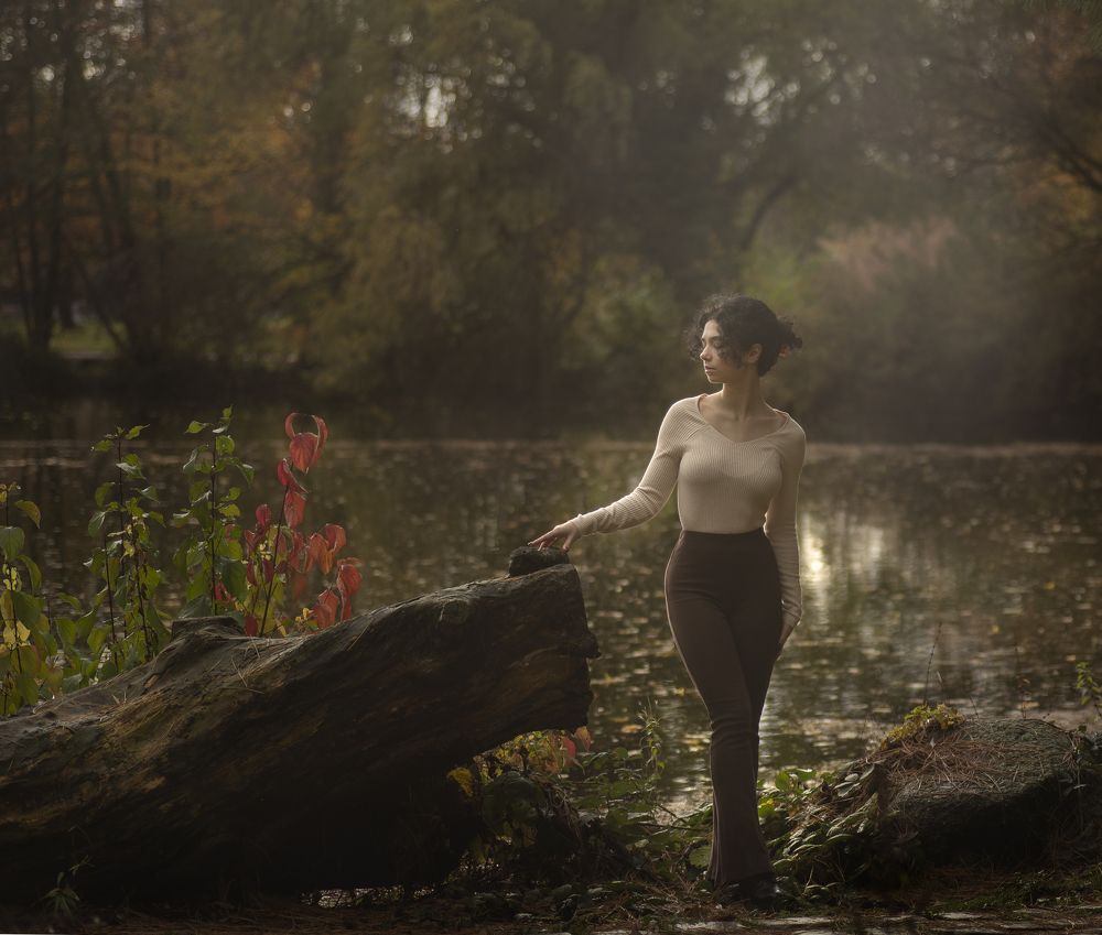 Photograph by Ольга Беккер