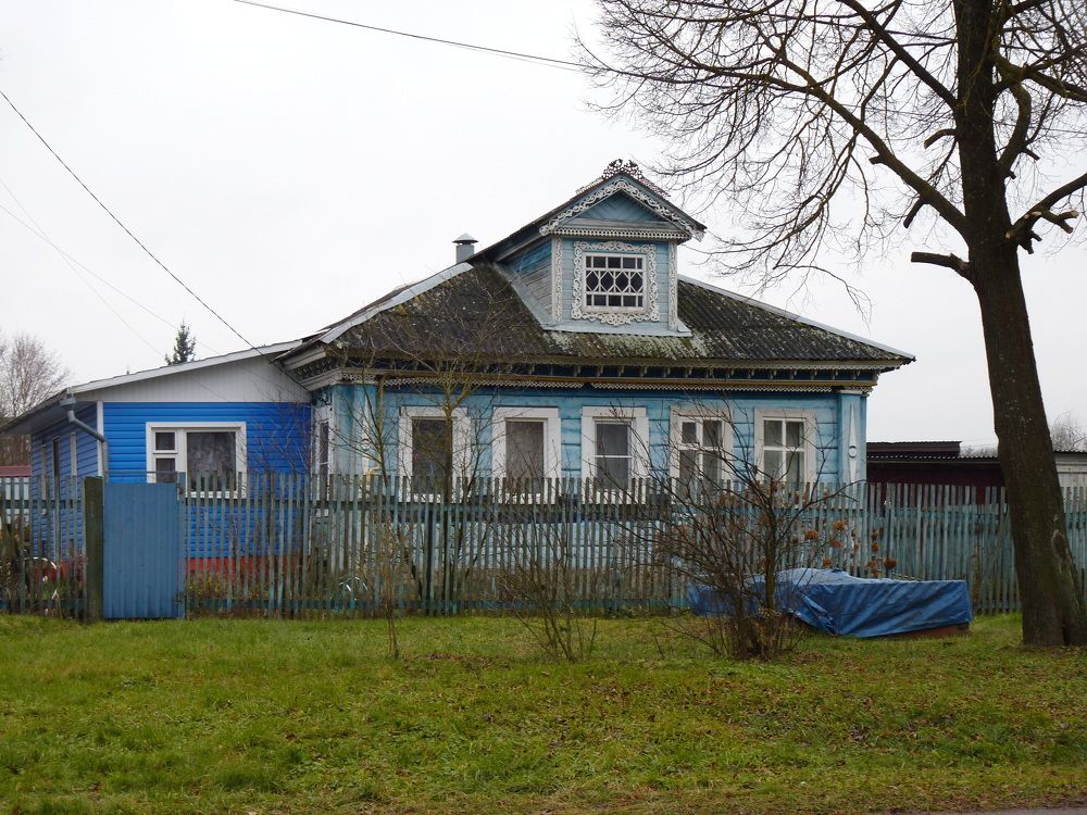 Photograph by Galina Leskova