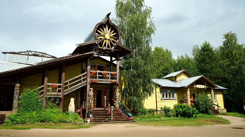 Photograph by АНДРЕЙ ОБРЯДОВ