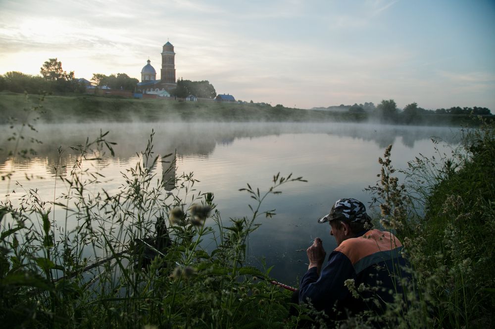 Photograph by Evgeny Kachurin