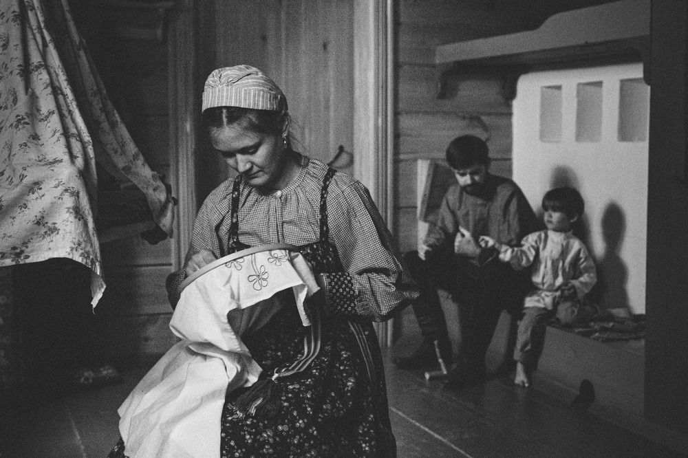 Photograph by Kseniya Yasyuchenya