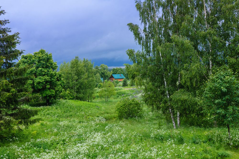 Photograph by Anna Matveeva