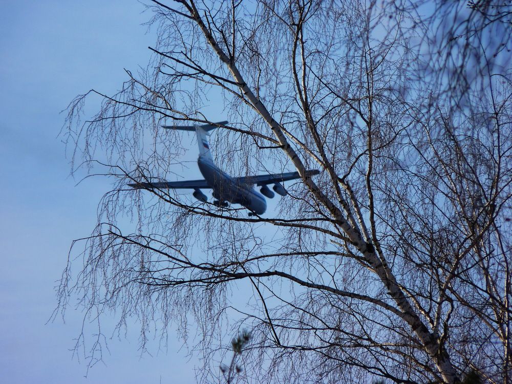 Photograph by Galina Leskova