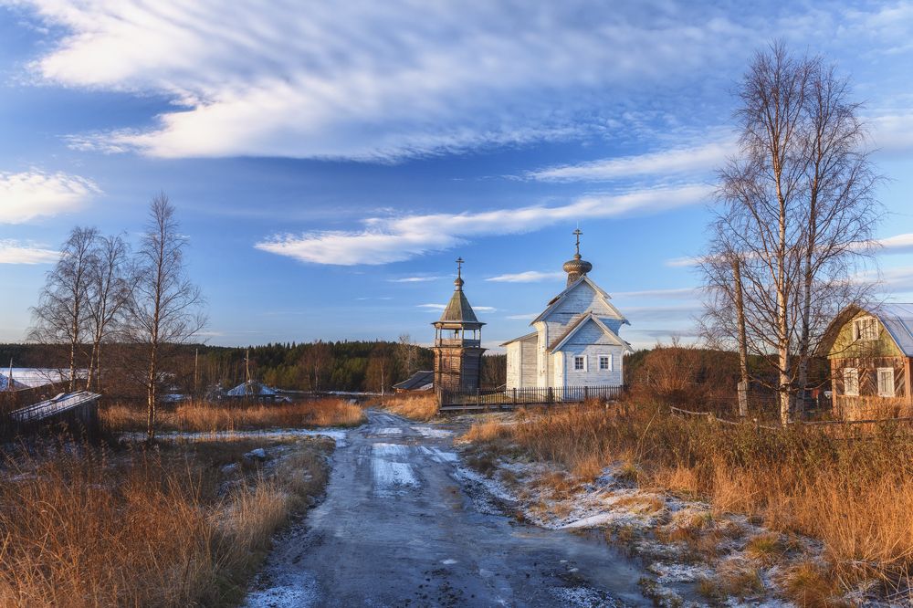 Photograph by Varvara Saprykina