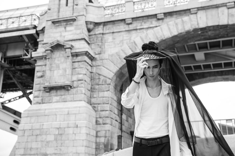 Chinese theme in Moscow