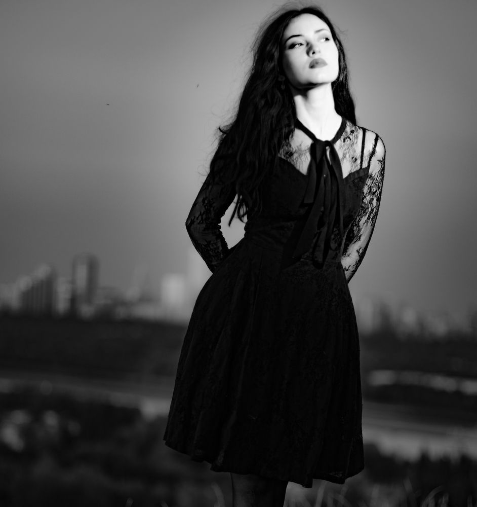 Photograph by Eugène Rabotnikov