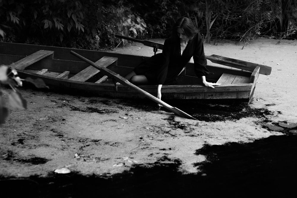 Photograph by Eugène Rabotnikov