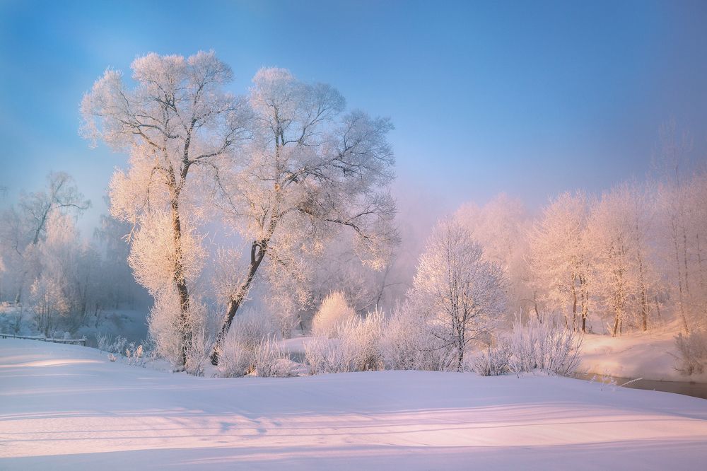 Зимнее настроение