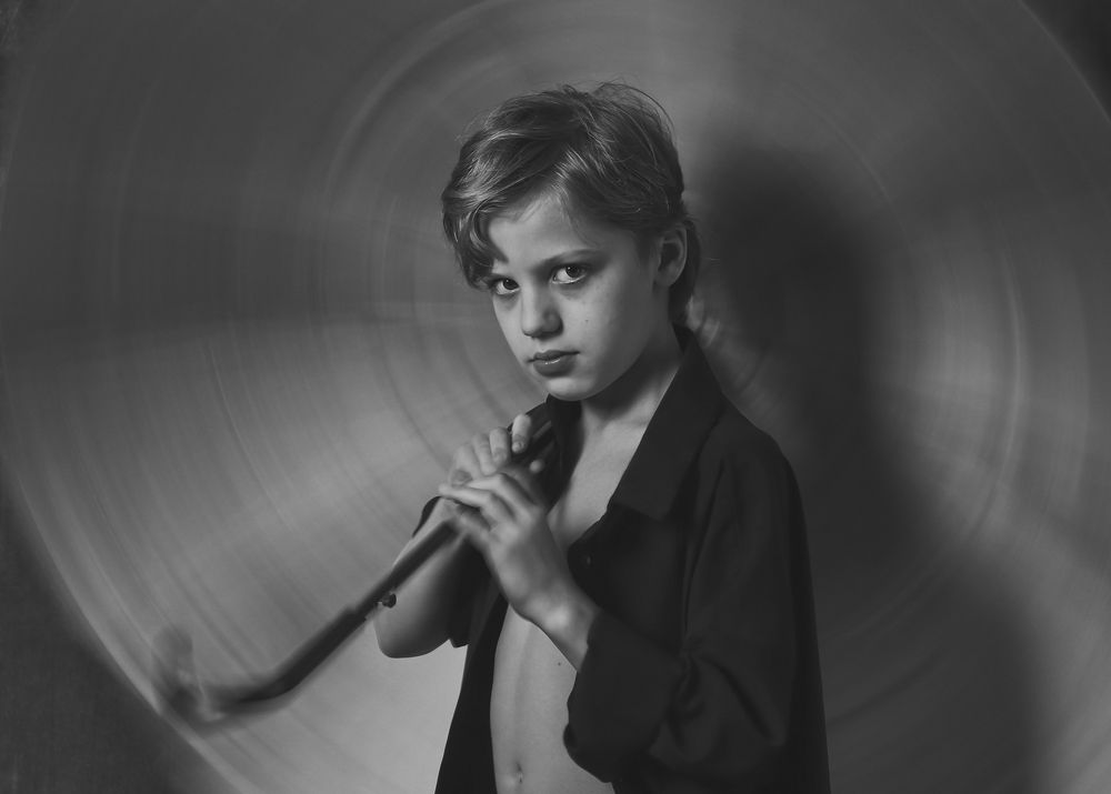 Photograph by Anna Perevozchikova