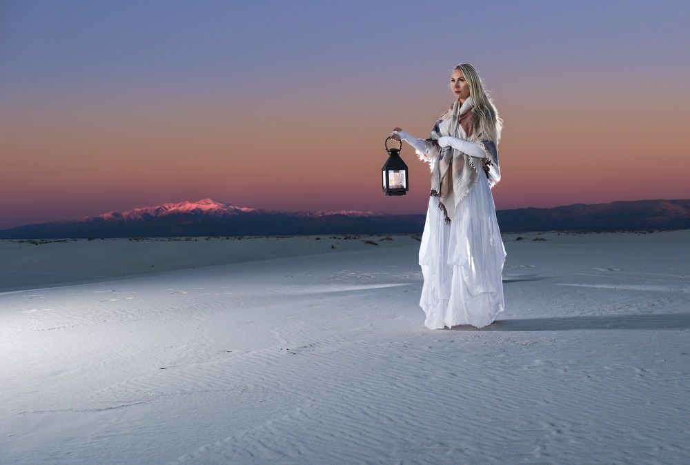 Photograph by Marina Poushkina