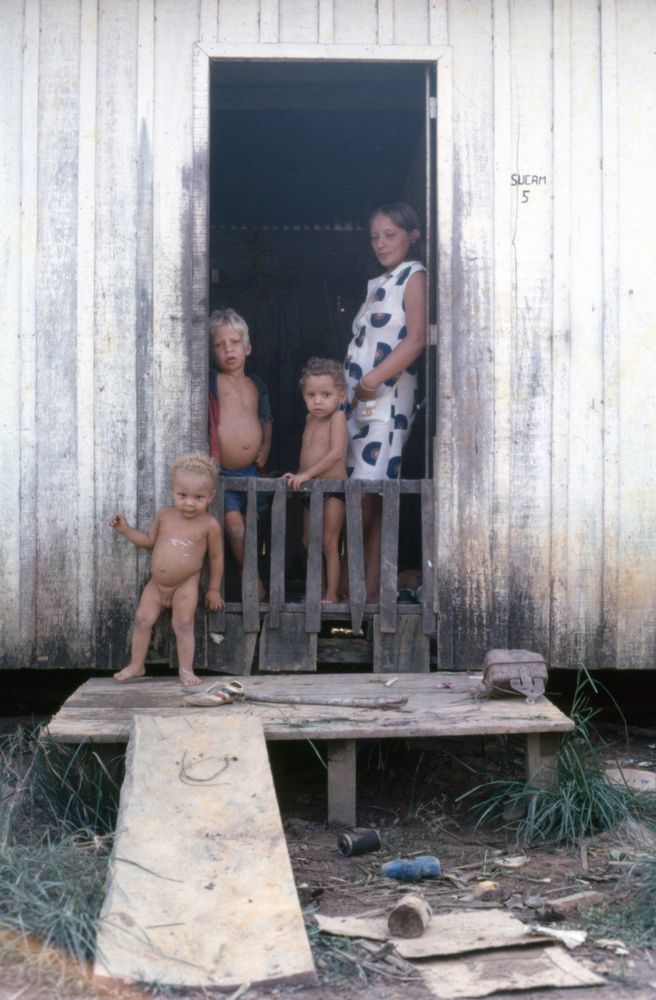 Misery and children!