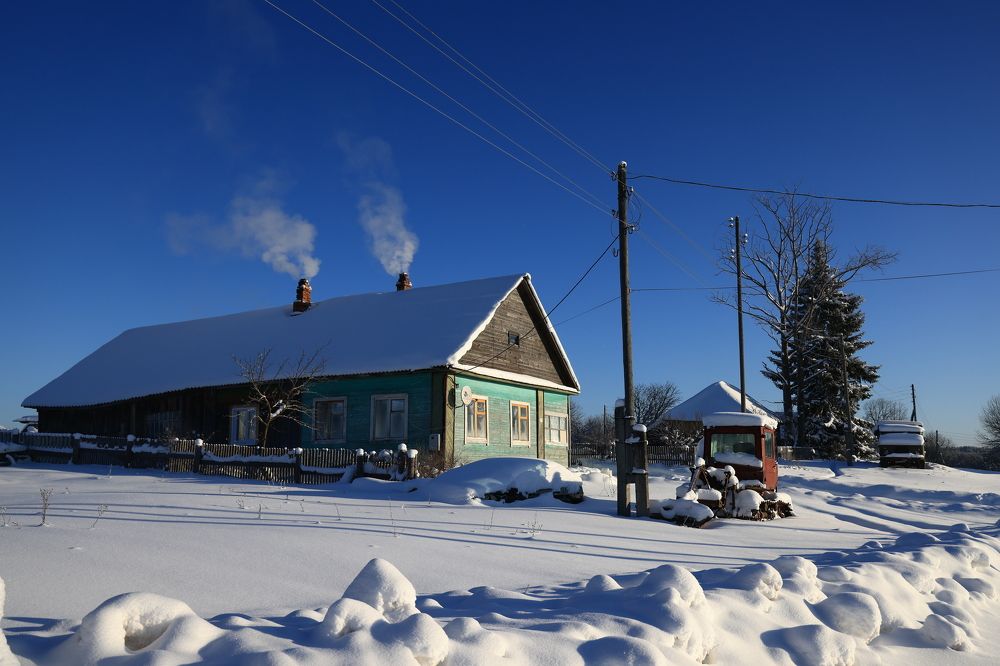 Photograph by Евгения Казакова