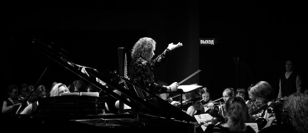 Photograph by Inna Tatarchenko