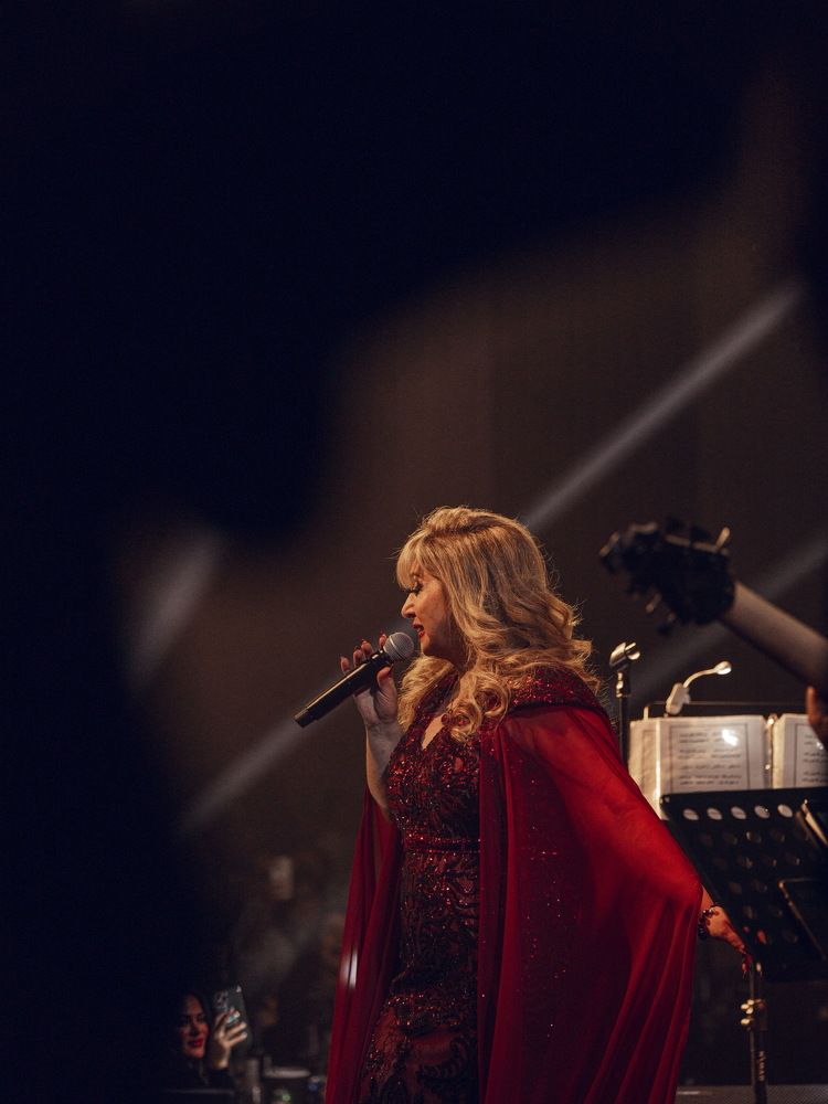 Photograph by Ali Fallah