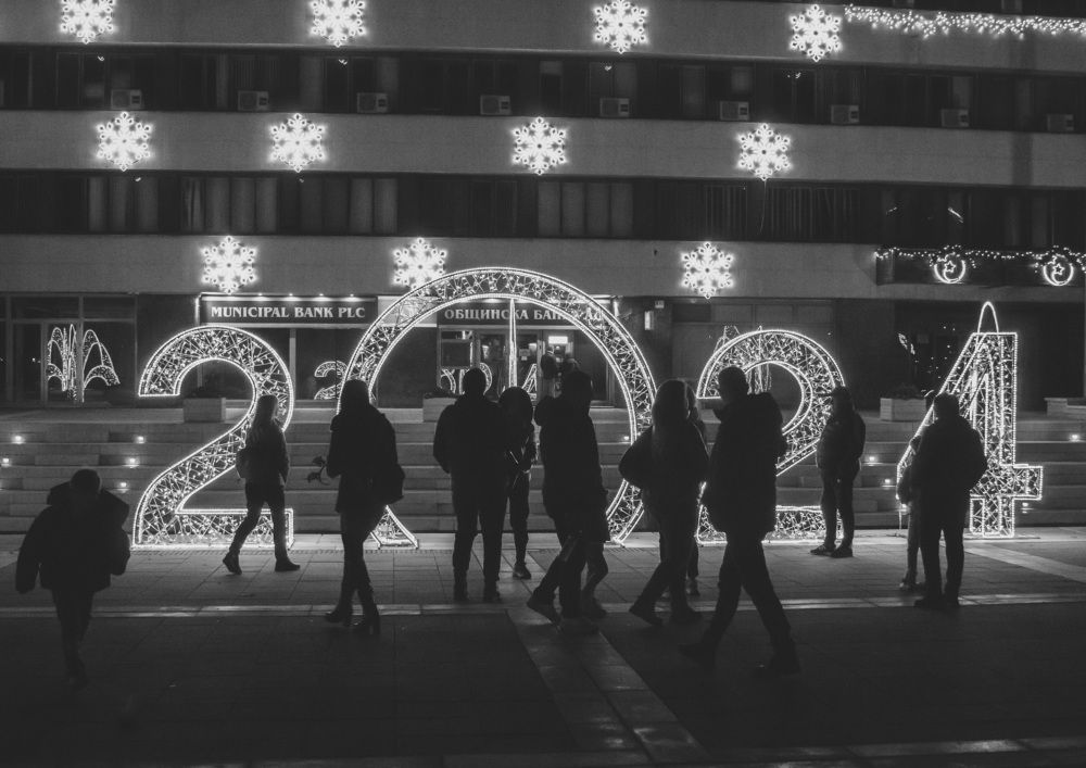 Photograph by Adelina Truhcheva