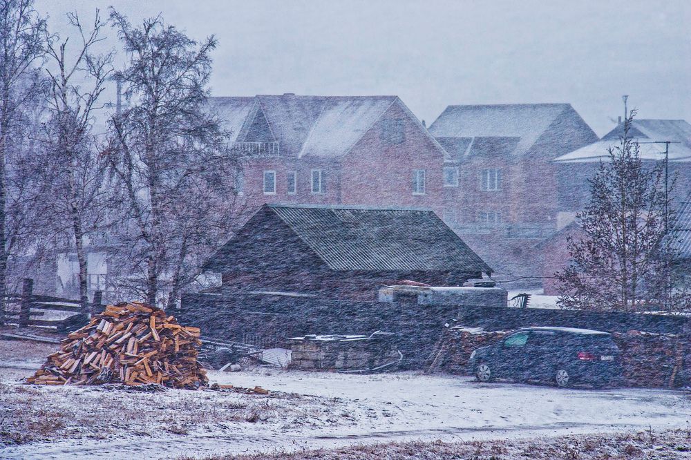 Photograph by Юрий Борик