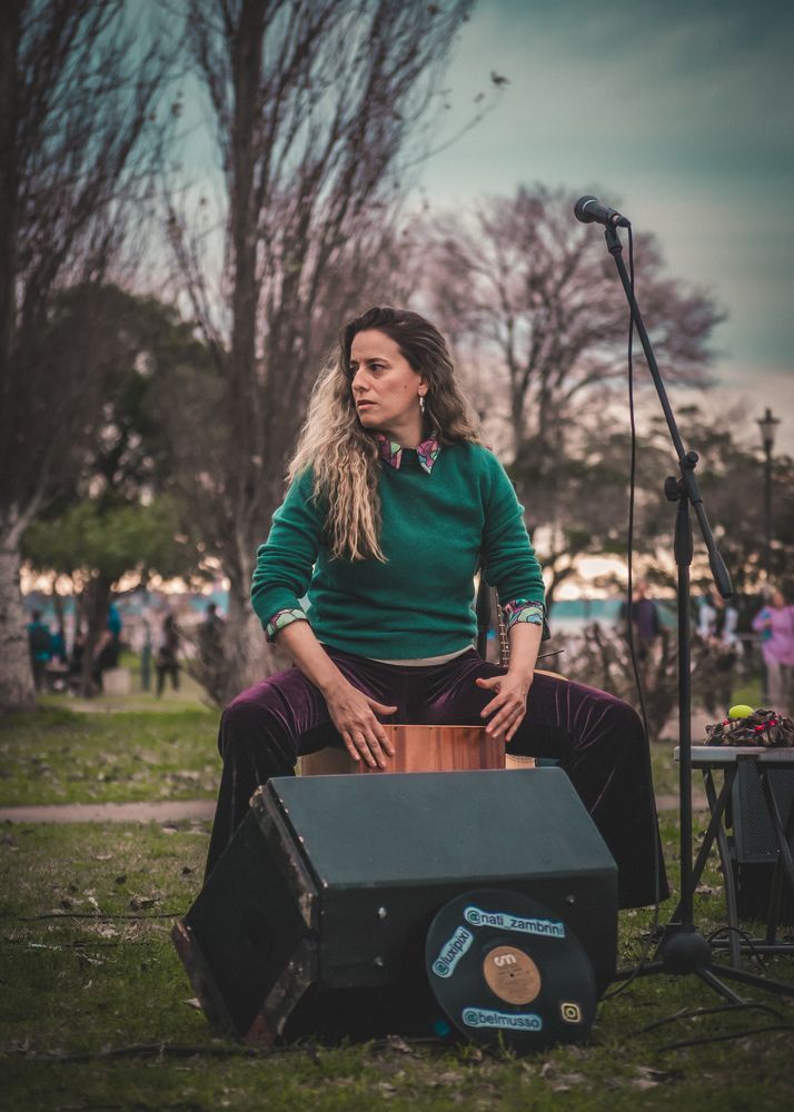 Photograph by Silvina Sánchez