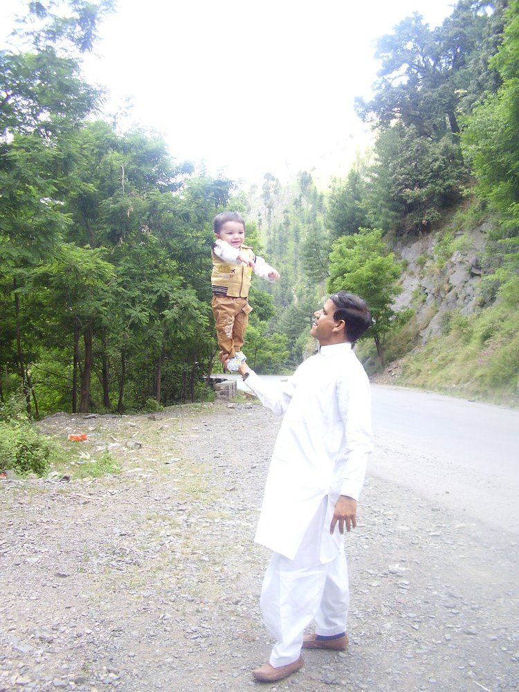 Какие мы артисты!