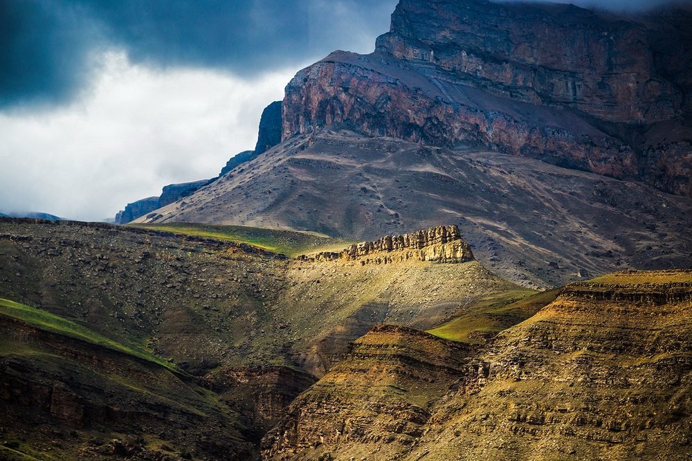 Приэльбрусье