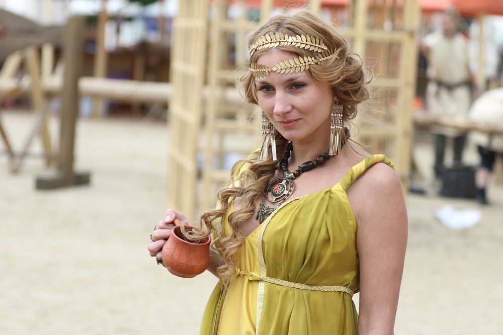 Времена и Эпохи в Коломенском