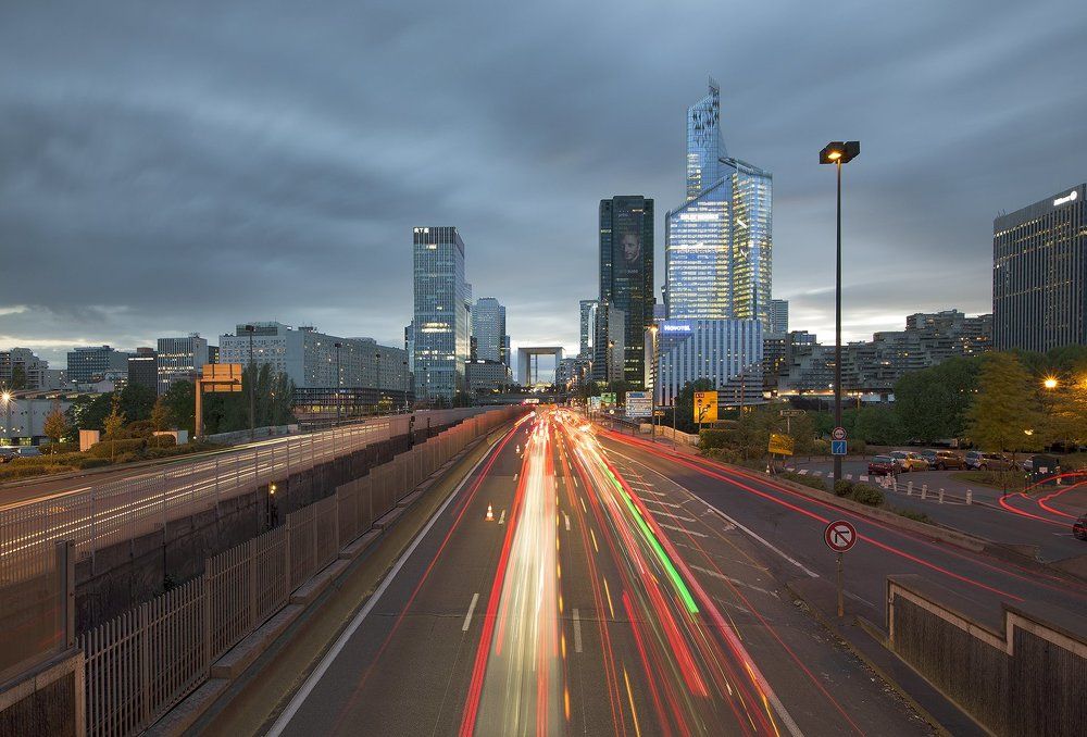 Парижские зарисовки