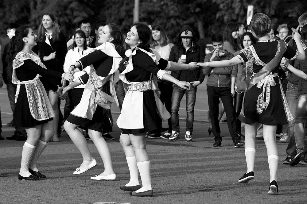 Выпускницы