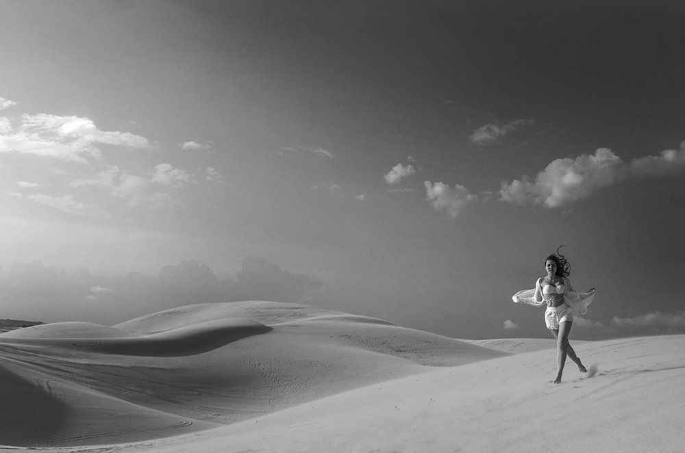 Навстречу солнцу