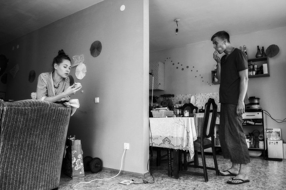 Анна и Глеб