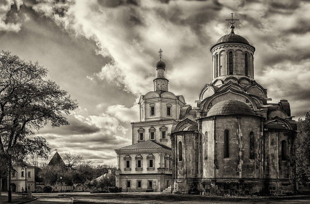 Спасо-Андроников монастырь