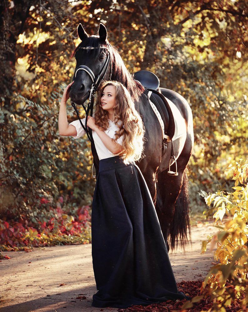 Осенняя тайна