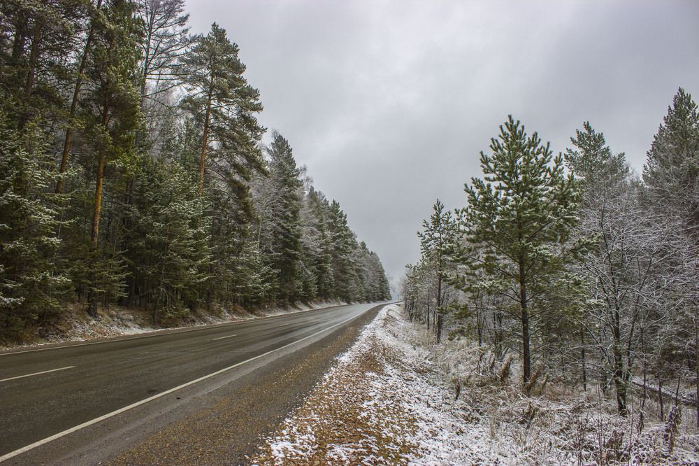 Дорога на Ману