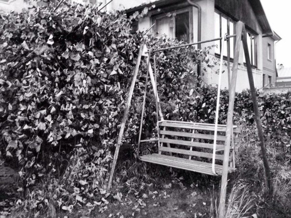 Осенняя безысходность