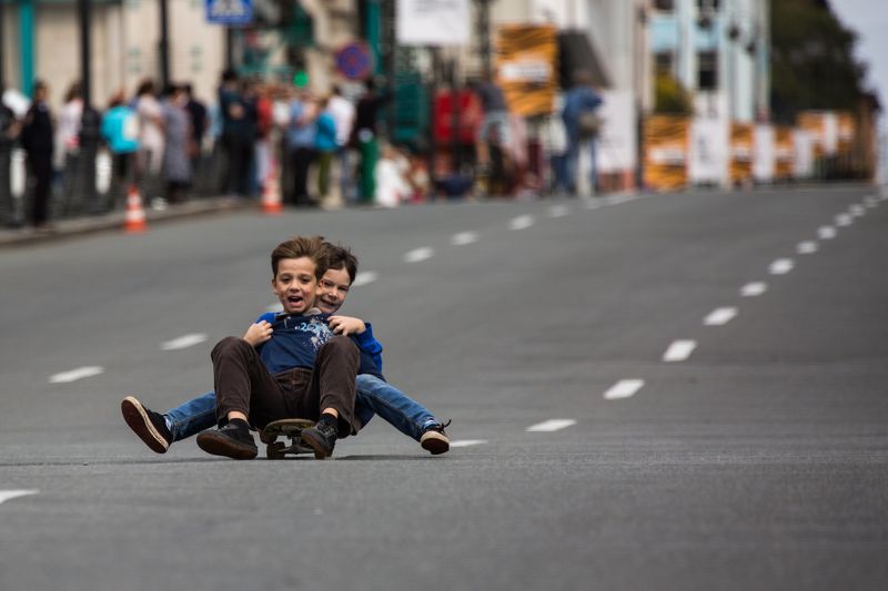 Maxim Trotsenko, Russia