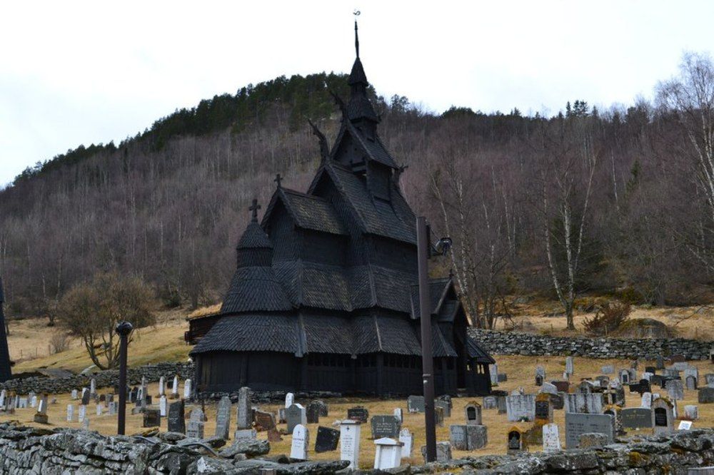 Невероятная Норвегия.