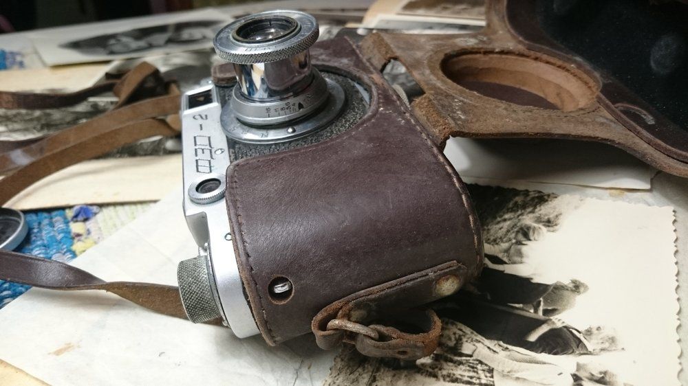 воспоминания