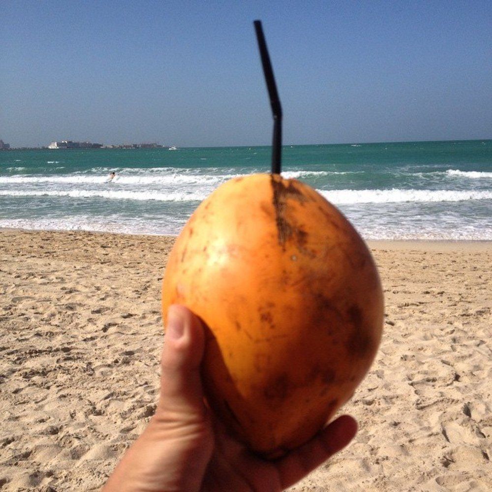 Экзотический фрукт