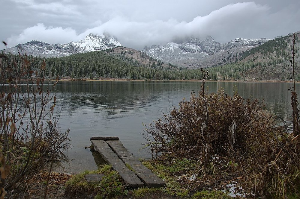 Озеро Светлое.